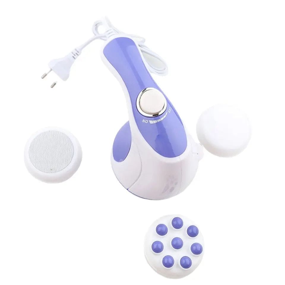 Relax and Spin Massager, Home Cellulite Massager, Electric Vibration Waist Massager, Full Relax Tone Spin Body Massager, Handheld Cellulite Remover Massager Relax and Spin Massager, Home Cellulite Massager, Electric Vibration Waist Massager, Full Relax Tone Spin Body Massager, Handheld Cellulite Remover Massager